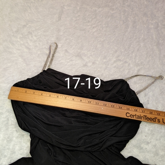 Rimini black dress - Picture 6 of 16